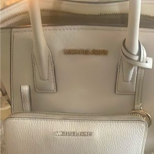 Michael Kors Purse & Clutch